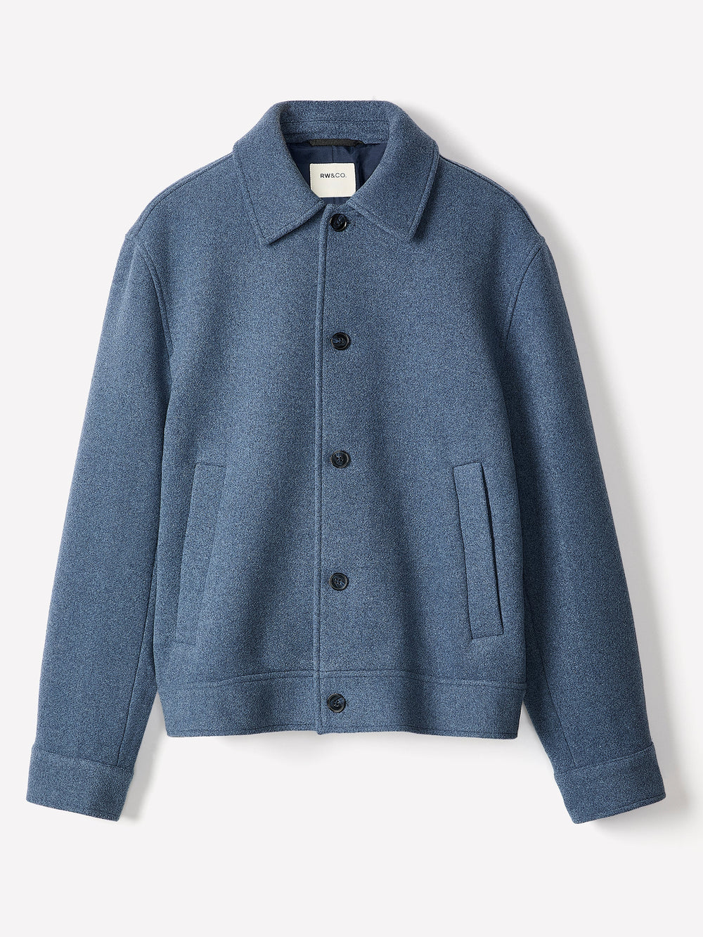 RW&CO Wool-Blend Jacket