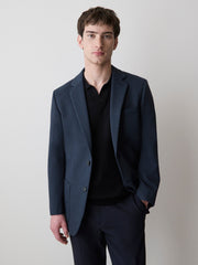 RW&CO Slim Fit Knit Blazer