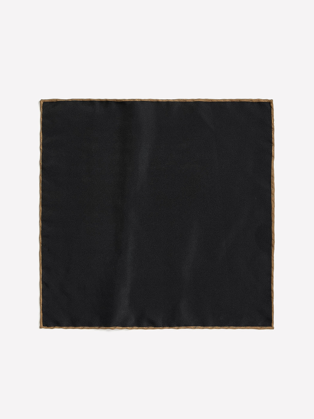 RW&CO Black Handkerchief