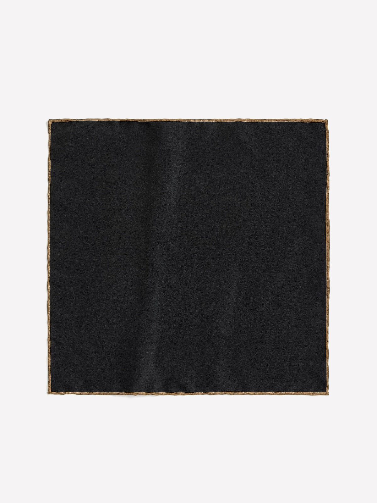 RW&CO Black Handkerchief