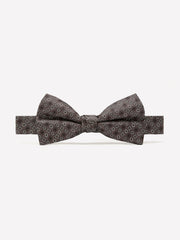 RW&CO Bow Tie with Geometric Pattern
