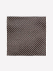RW&CO Handkerchief with Geometric Pattern
