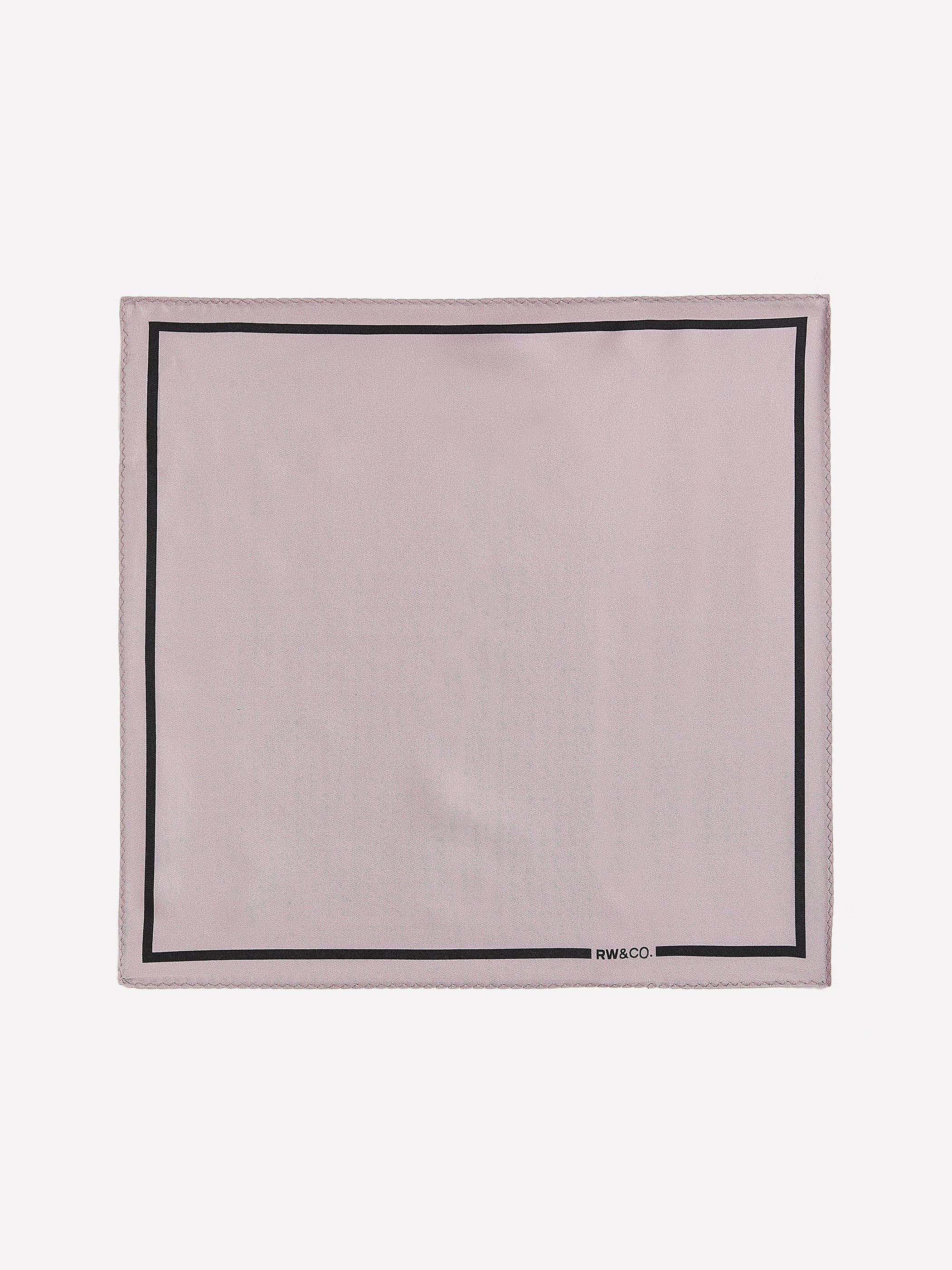 RW&CO Handkerchief with Logo