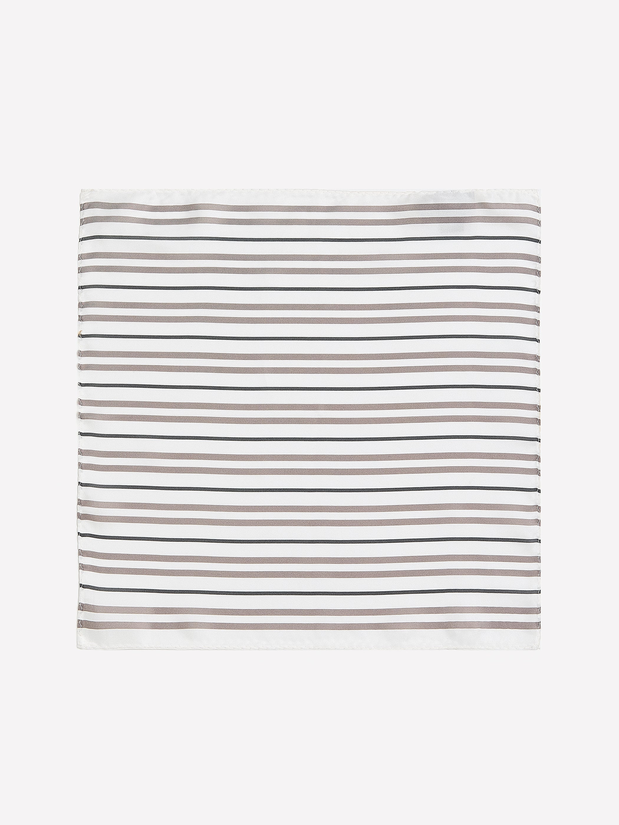 RW&CO Striped Handkerchief