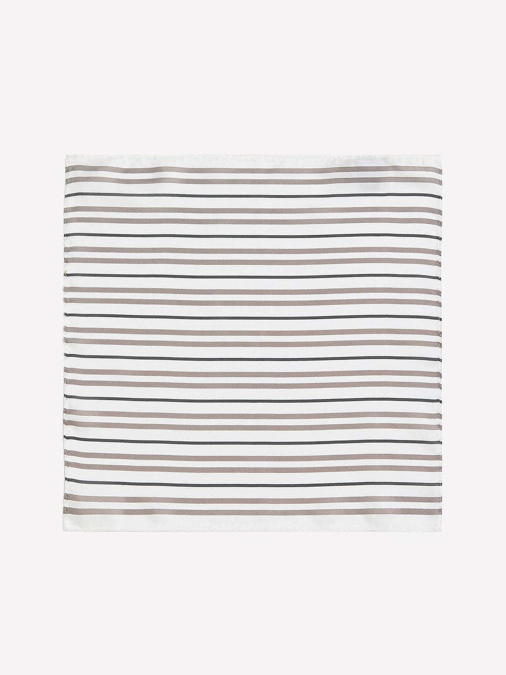 RW&CO Striped Handkerchief