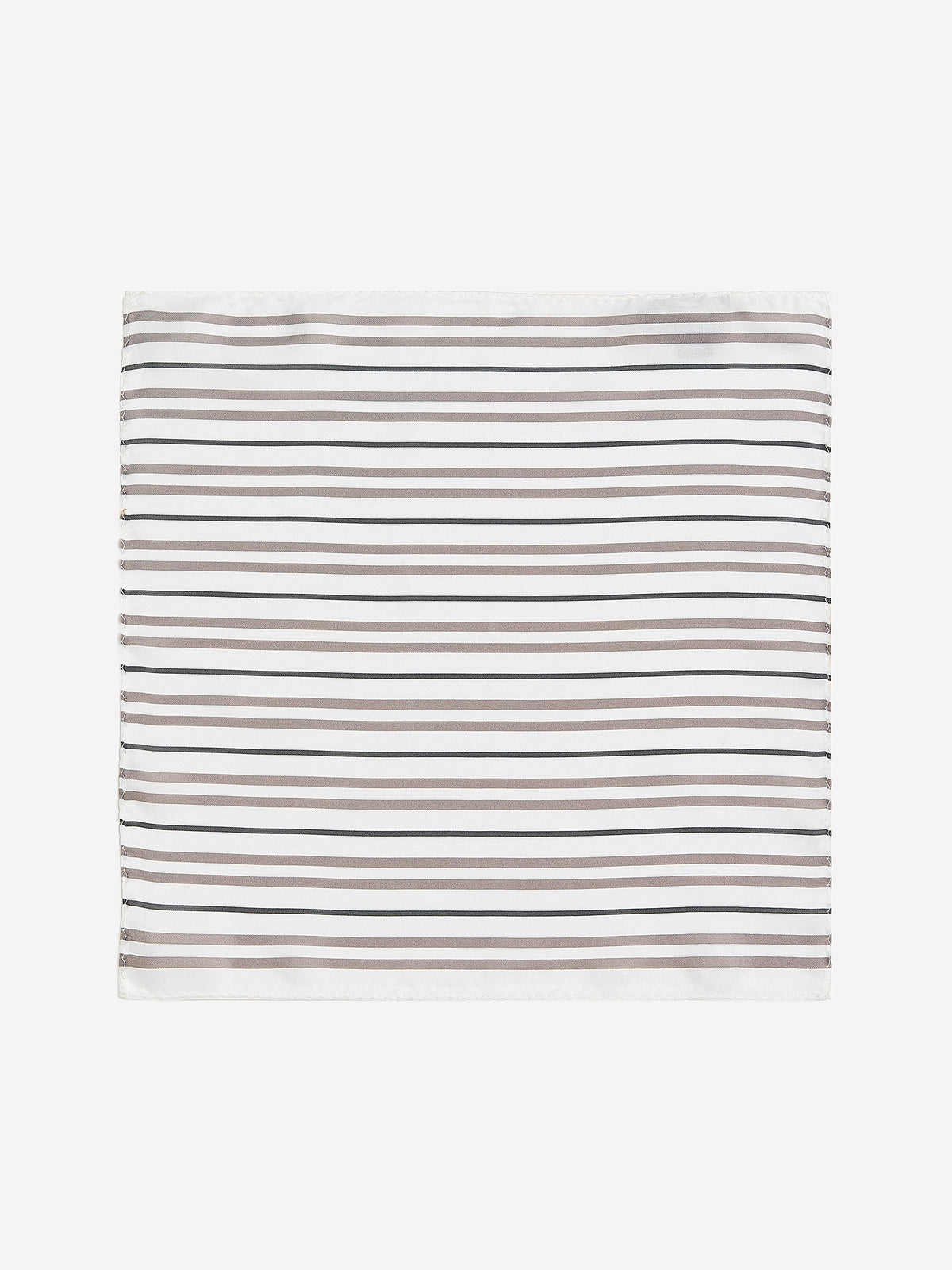 RW&CO Striped Handkerchief