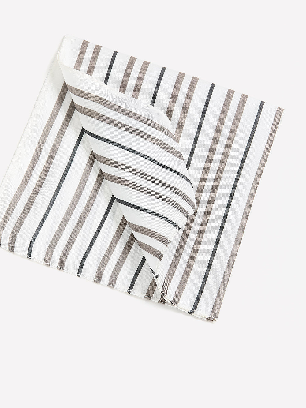 RW&CO Striped Handkerchief