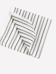 RW&CO Striped Handkerchief