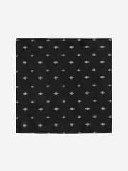 RW&CO Handkerchief with Diamond Pattern