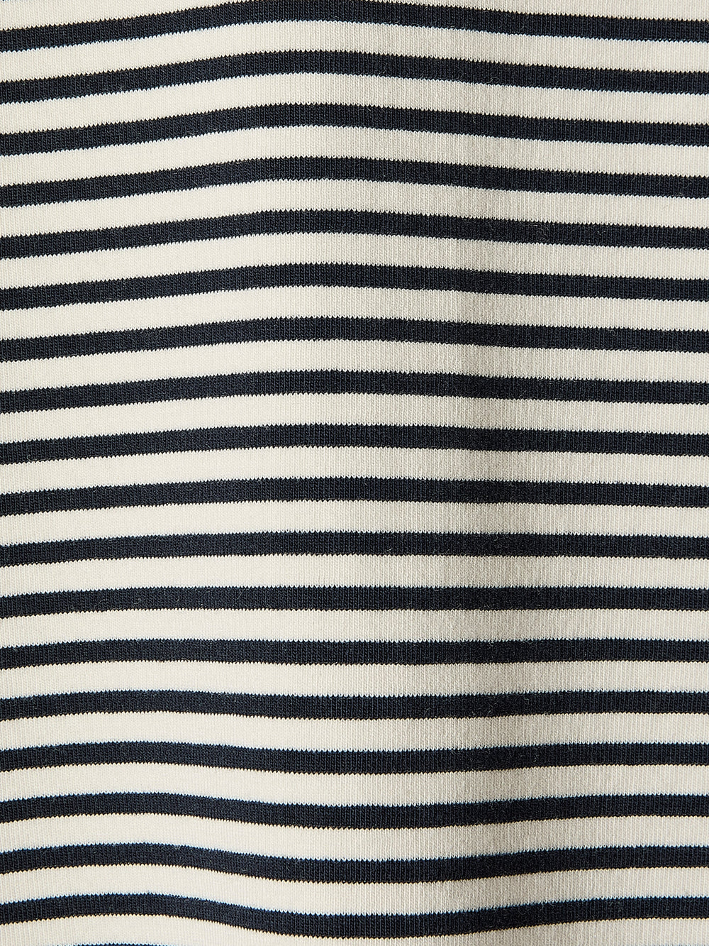 RW&CO Long-Sleeve Crew-Neck Fitted Ribbed Tee