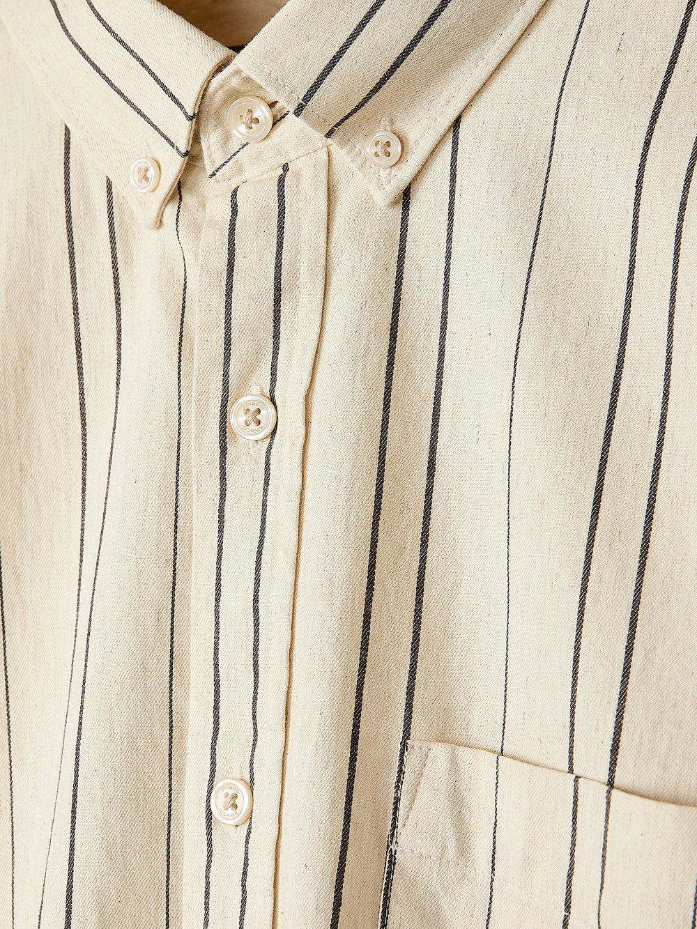 RW&CO Striped Long-Sleeve Shirt