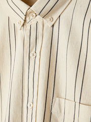 RW&CO Striped Long-Sleeve Shirt