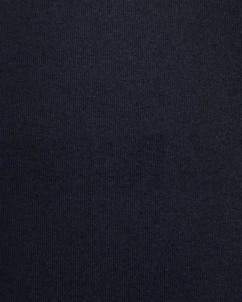 RW&CO Luxe Knit Long-Sleeve Crew-Neck Fitted Ribbed Tee
