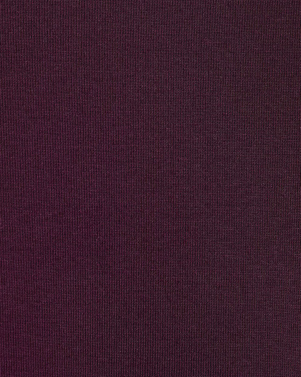 RW&CO Luxe Knit Long-Sleeve Crew-Neck Fitted Ribbed Tee