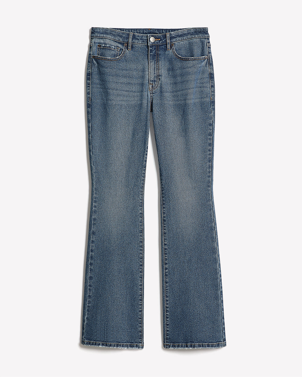 RW&CO Mid-Rise Bootcut Jeans