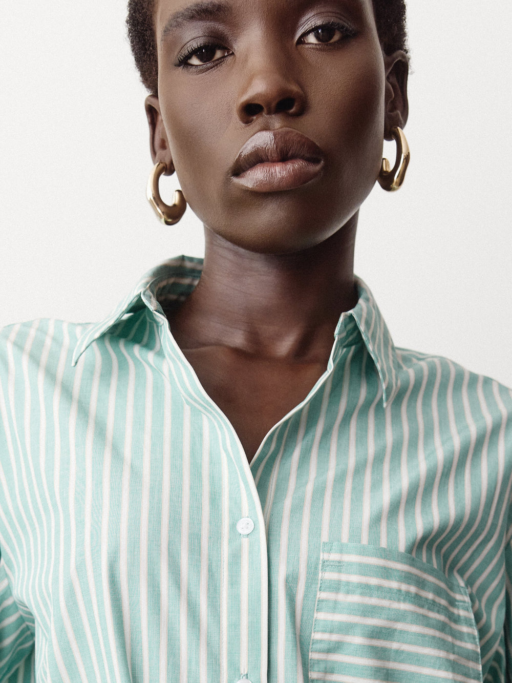 RW&CO Sculptural Hoops