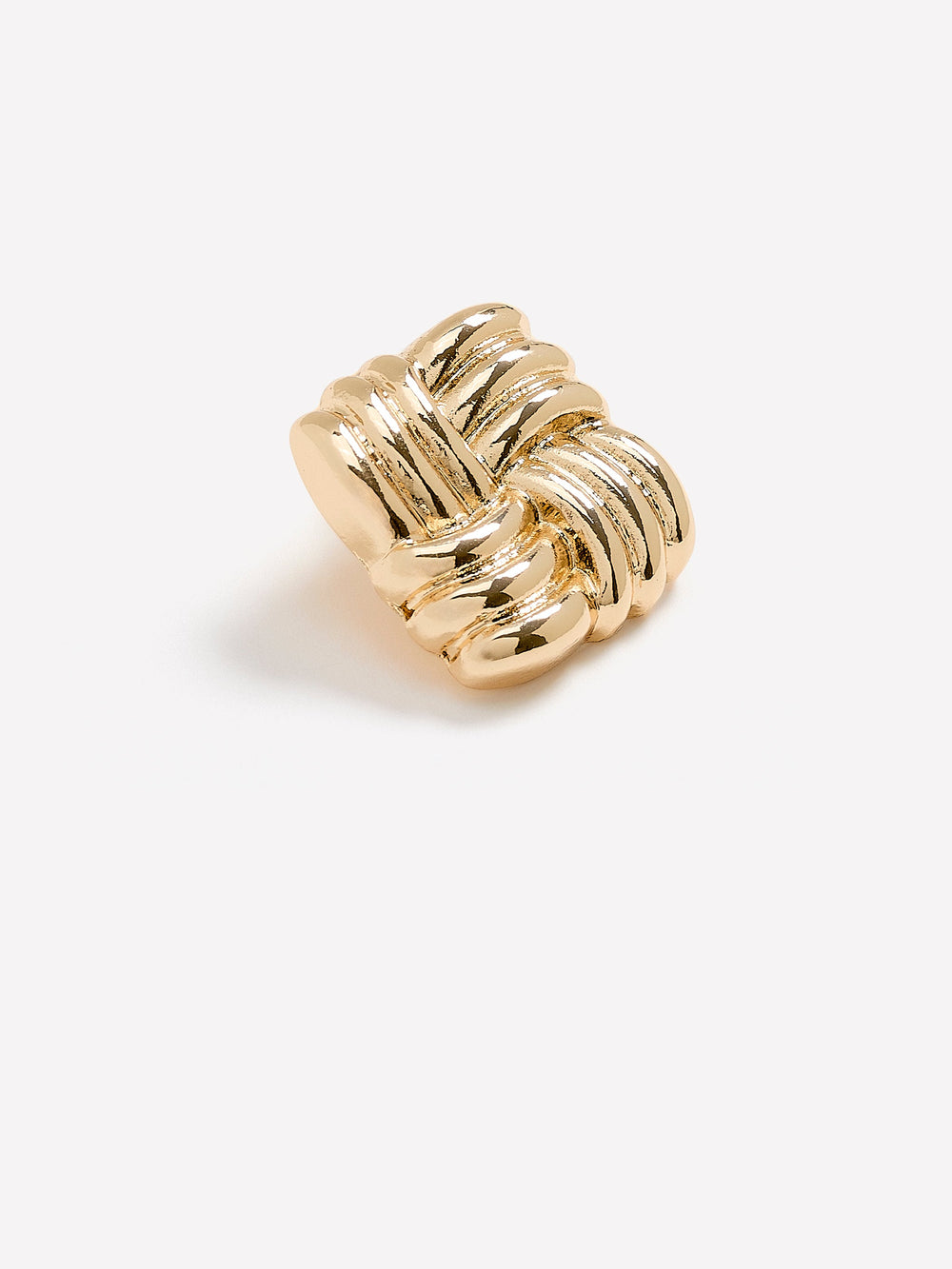 RW&CO Vintage Square Earrings