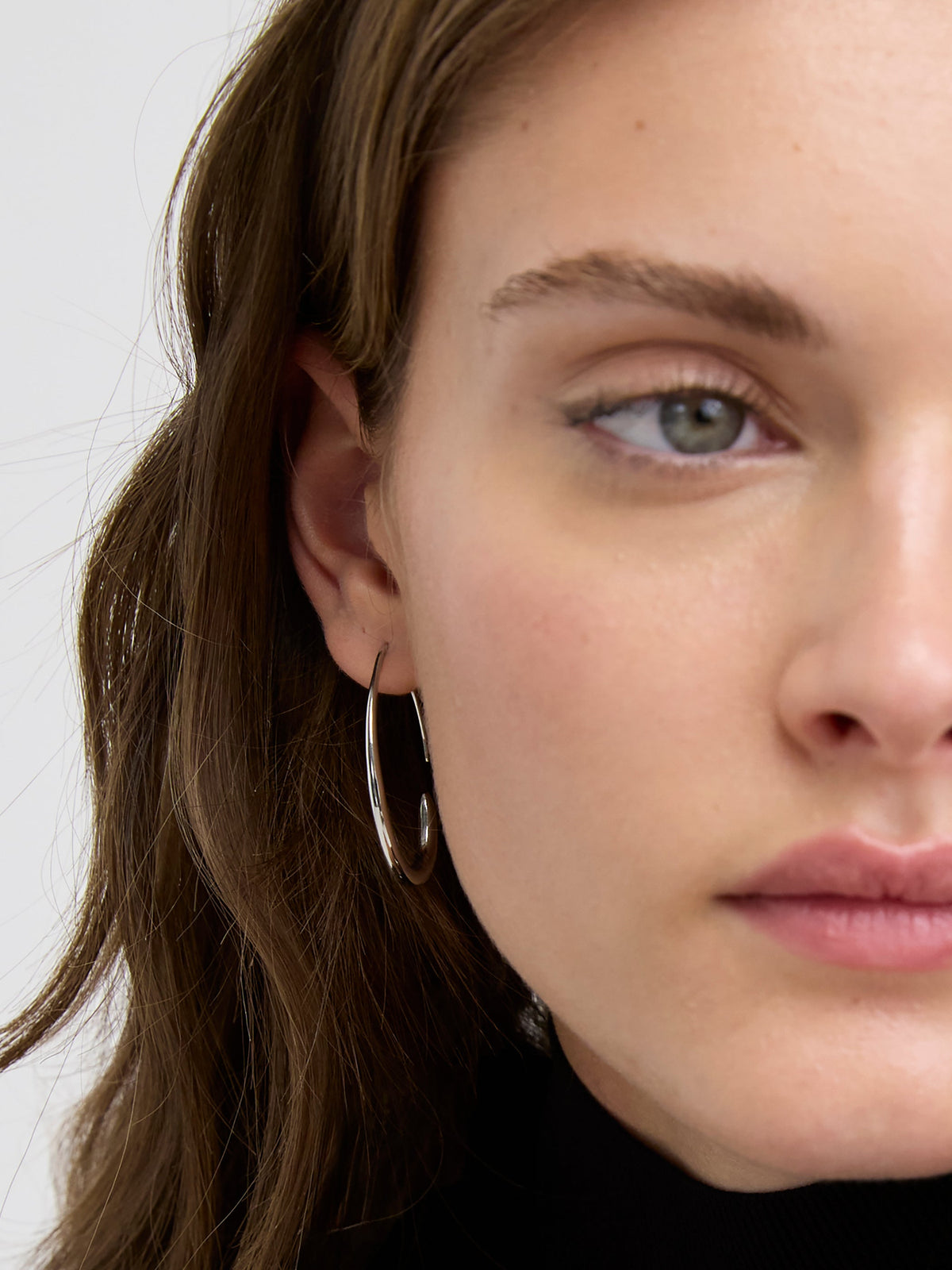 RW&CO Modern Open Hoops