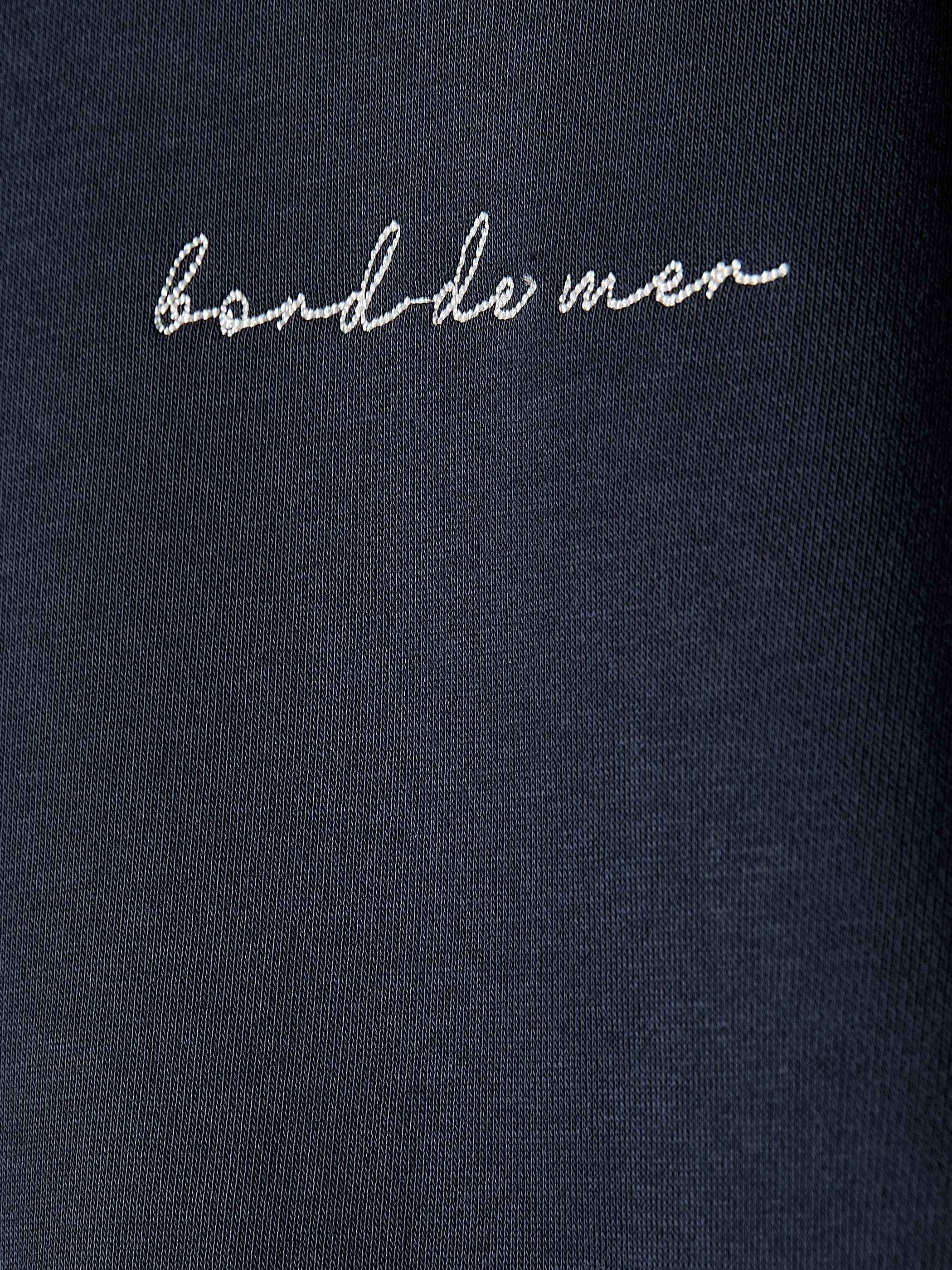 RW&CO Long-Sleeve Crew-Neck French Terry Sweatshirt