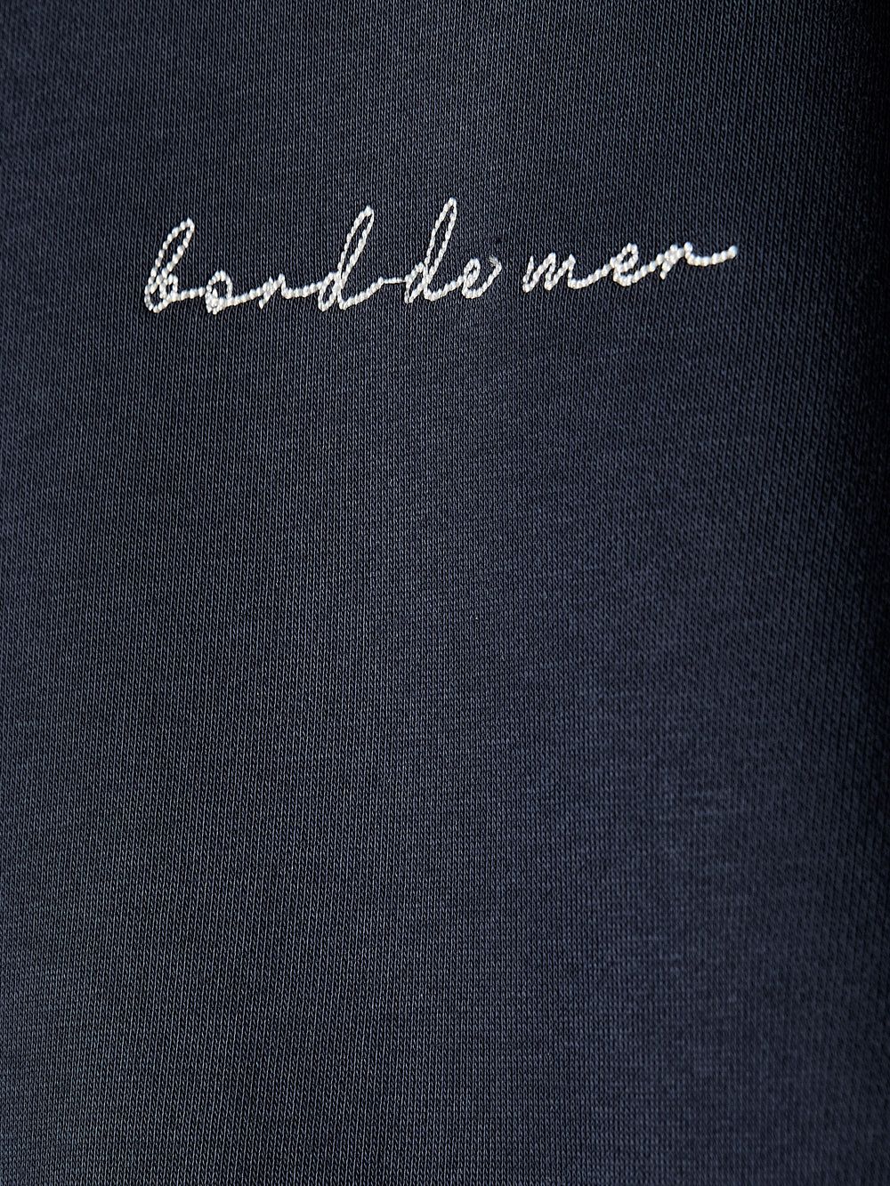 RW&CO Long-Sleeve Crew-Neck French Terry Sweatshirt