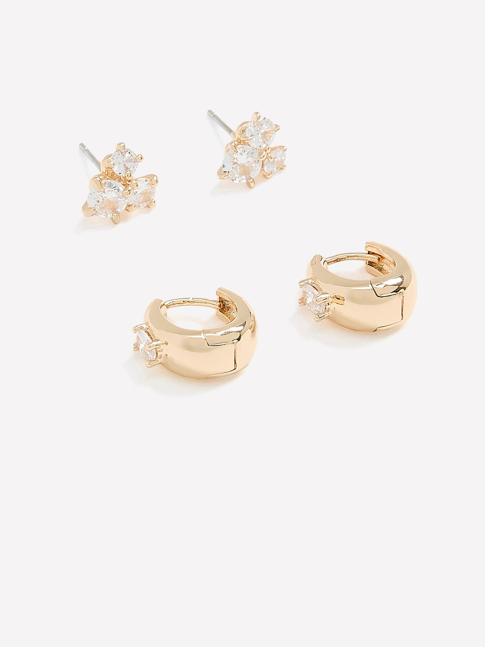 RW&CO Essential Earring Duo - 2 Pairs