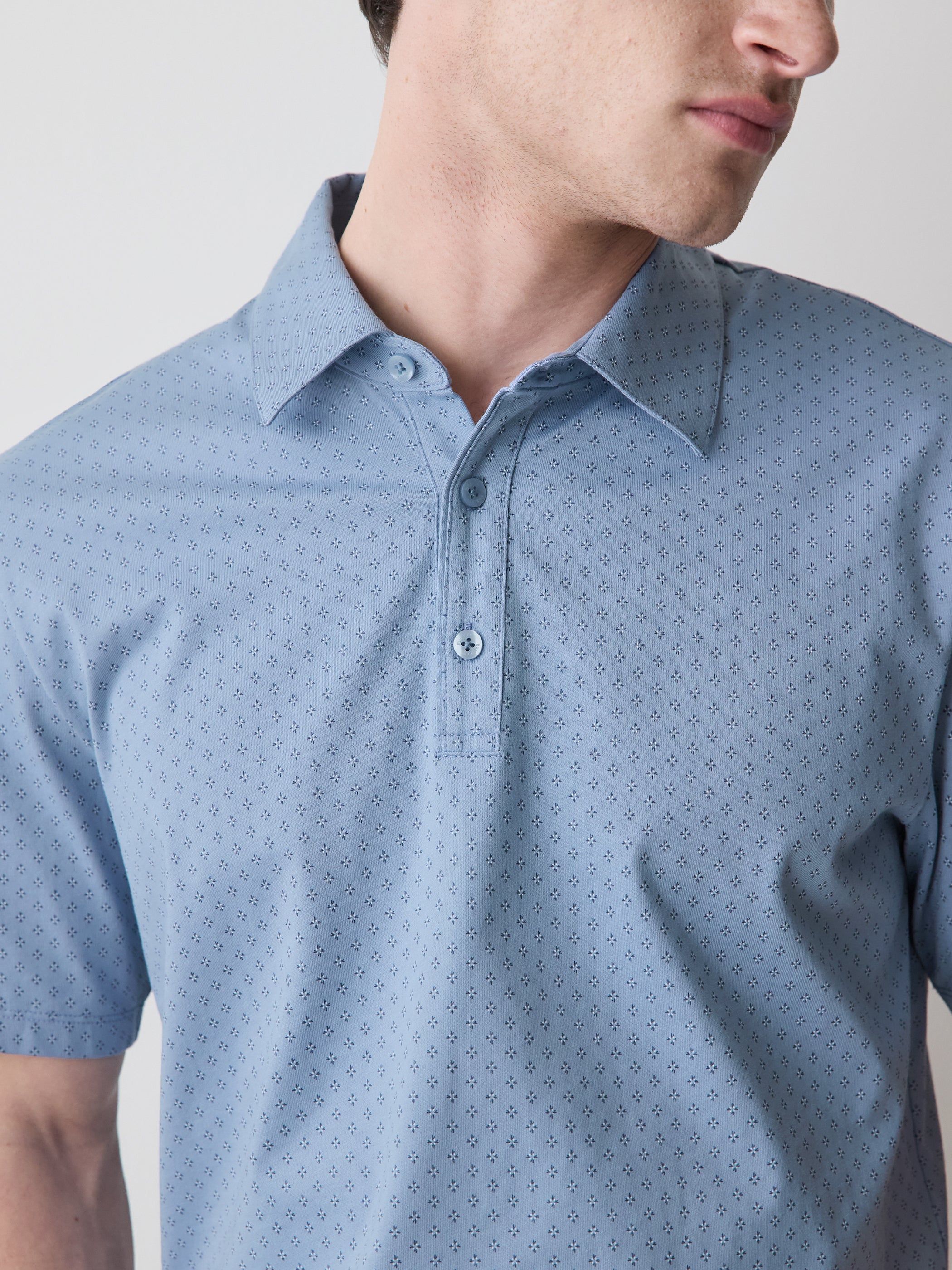 RW&CO Essential City Polo