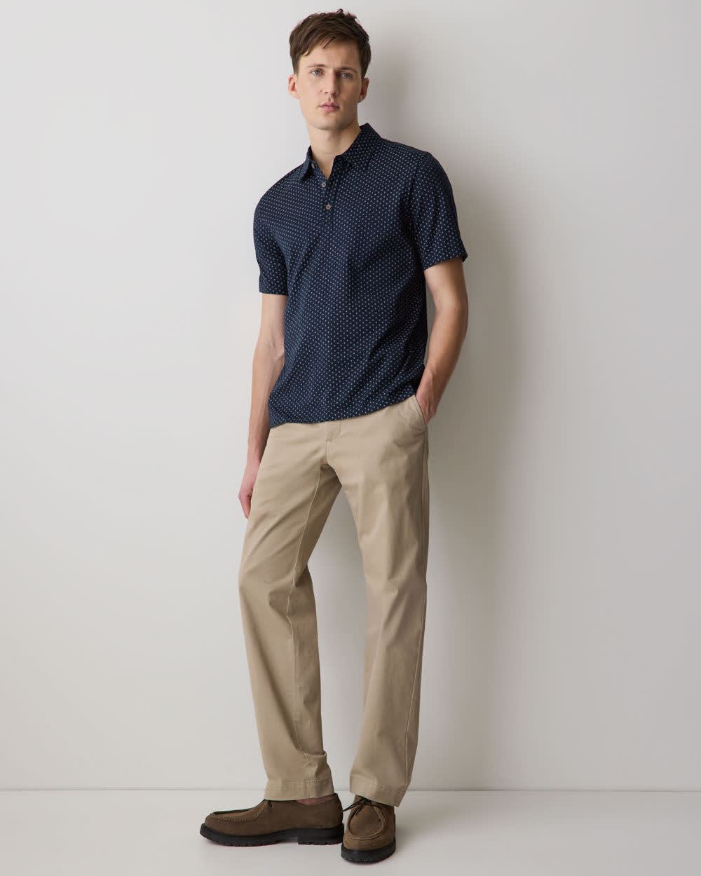 RW&CO Essential City Polo