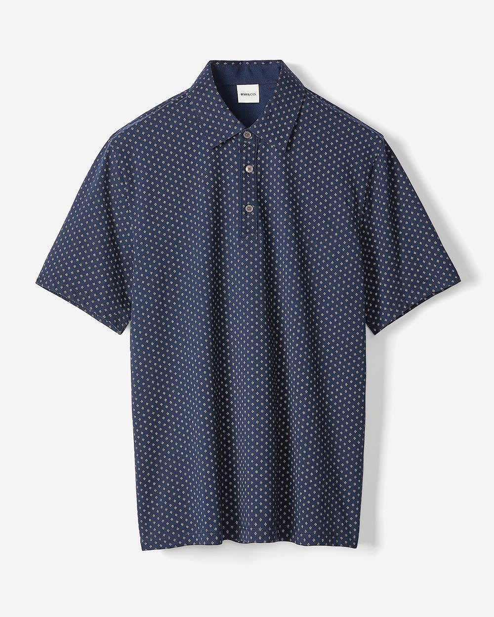 RW&CO Essential City Polo