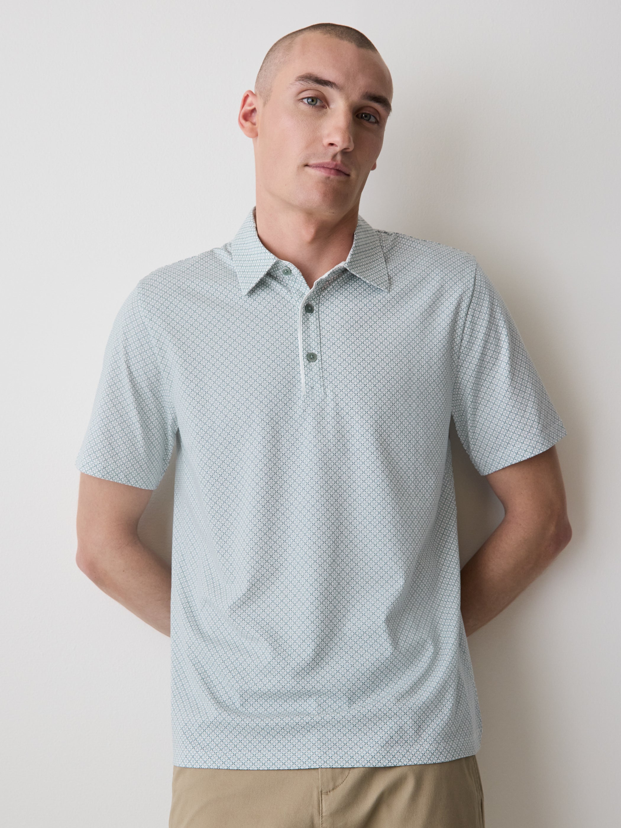 RW&CO Essential City Polo