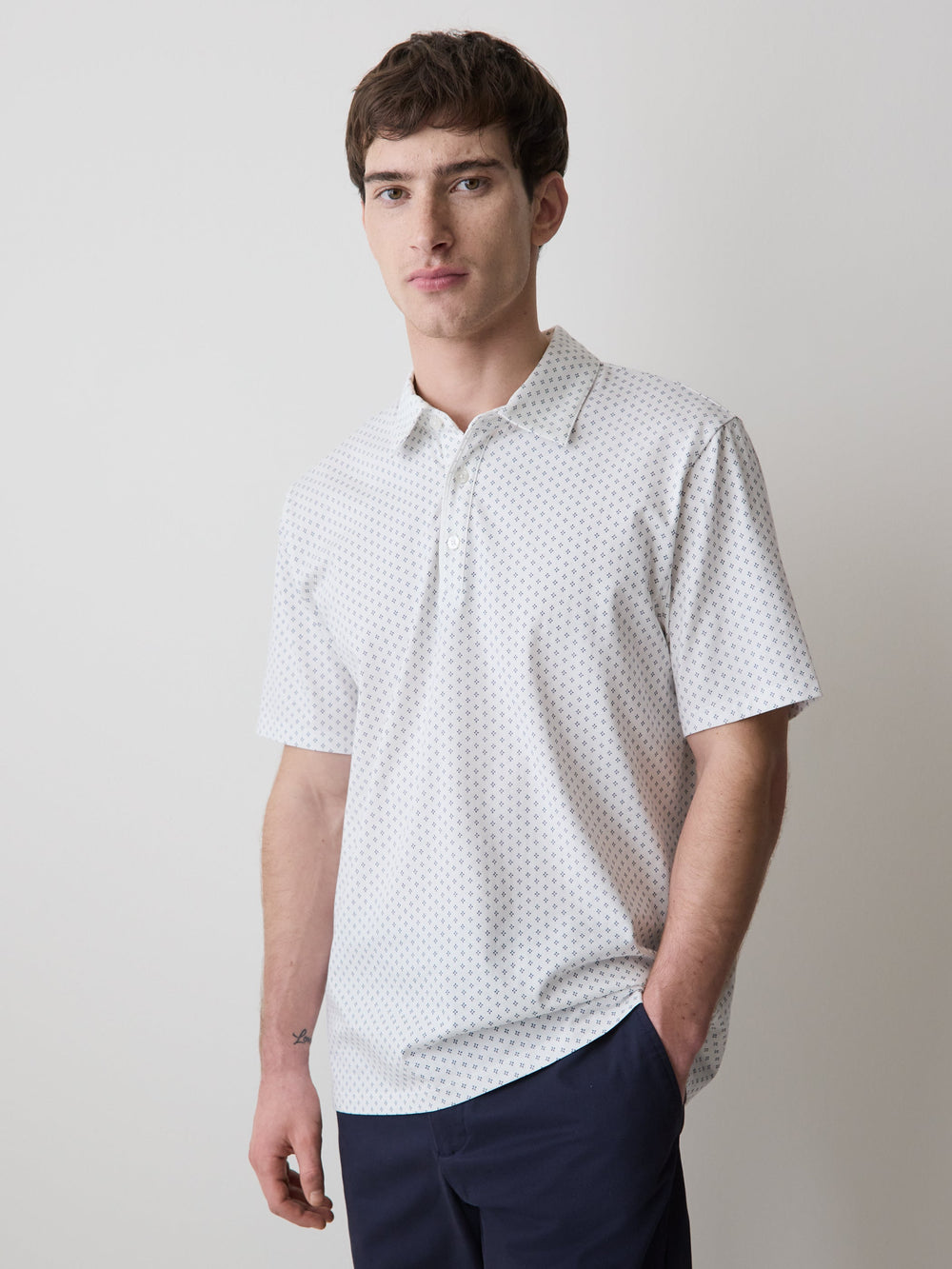 RW&CO Essential City Polo