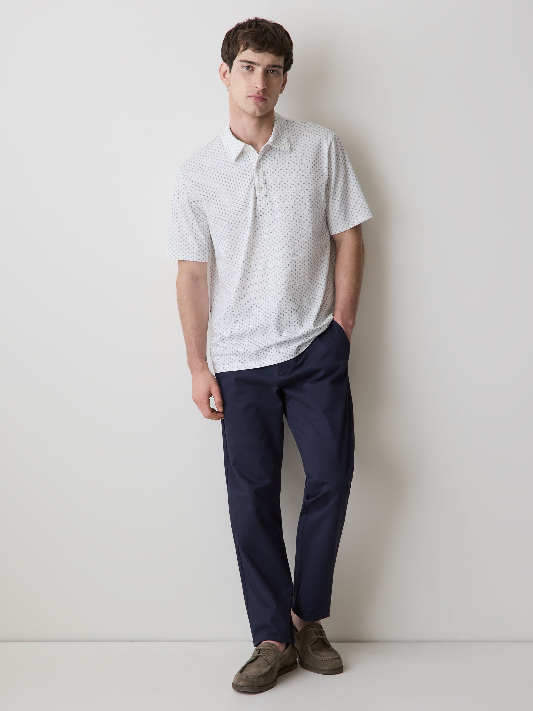 RW&CO Essential City Polo