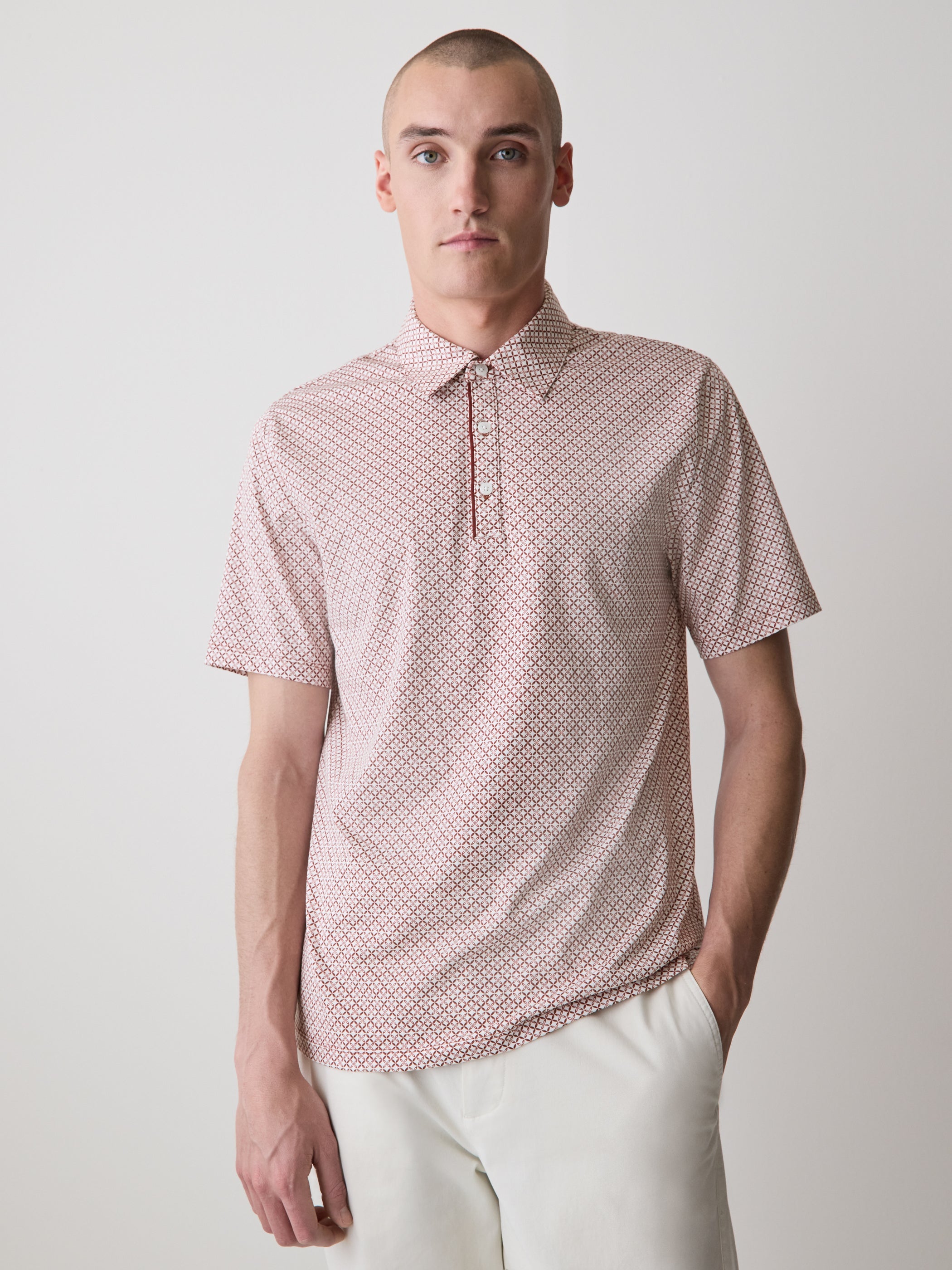 RW&CO Essential City Polo