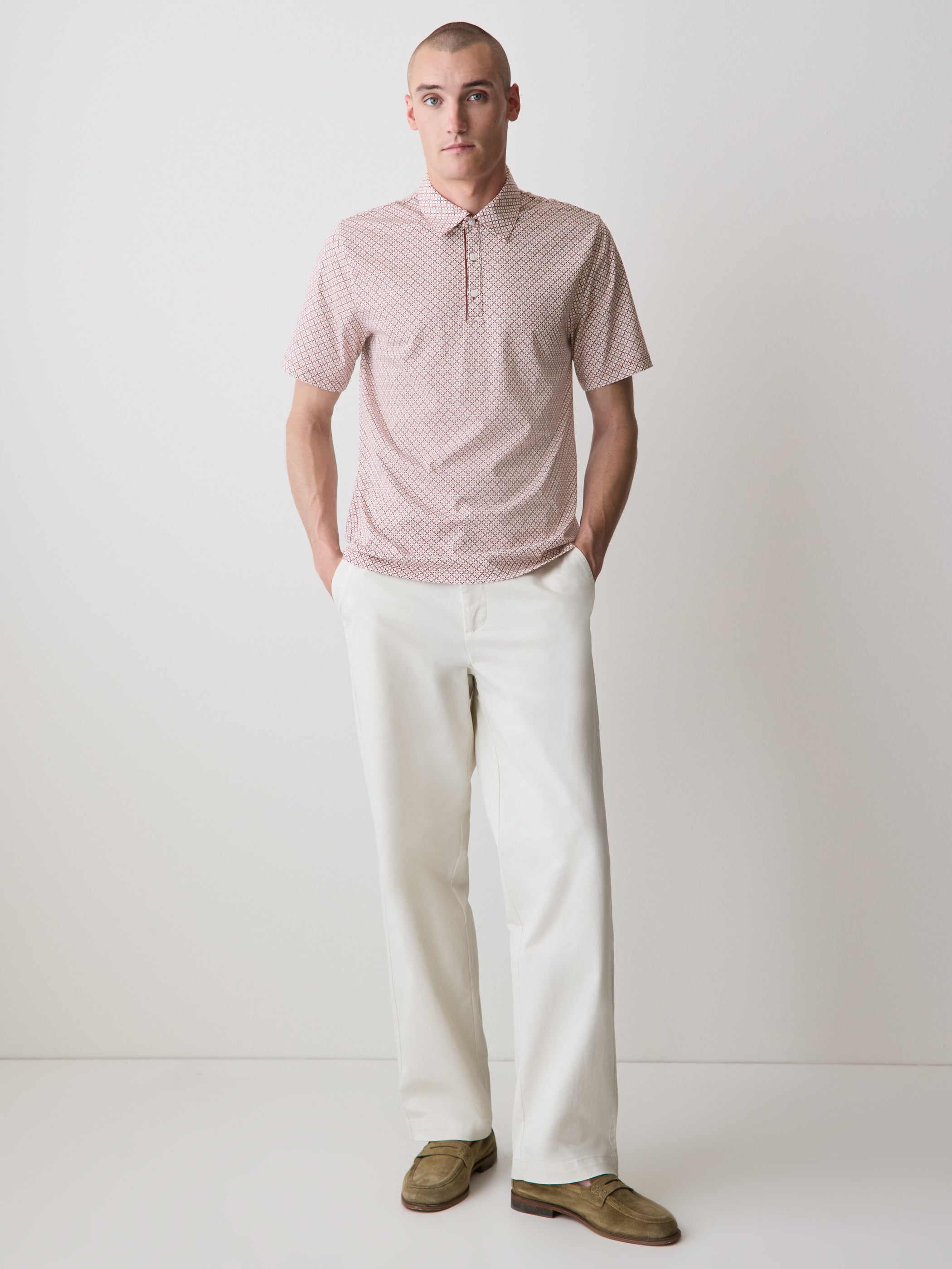 RW&CO Essential City Polo