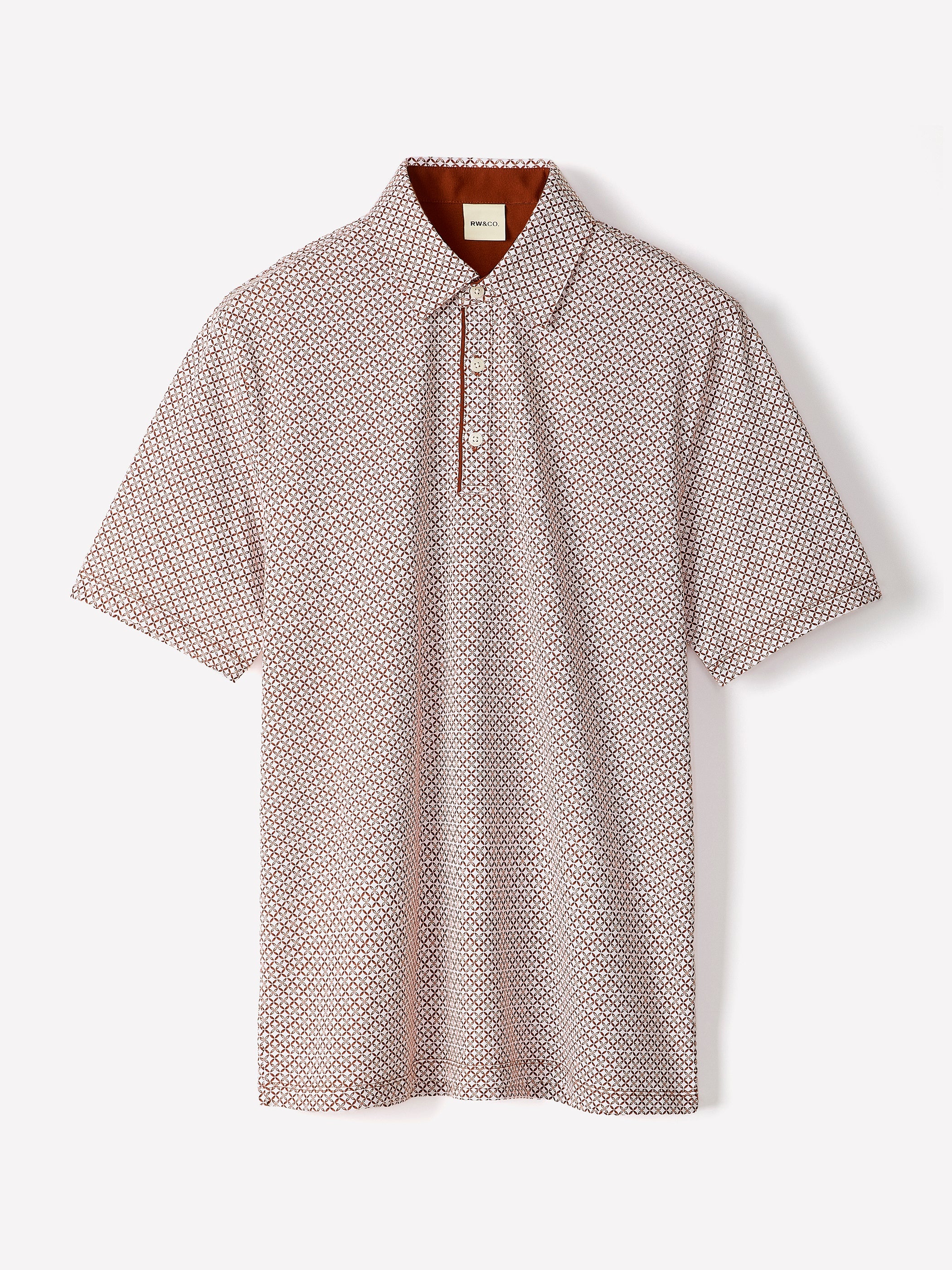 RW&CO Essential City Polo