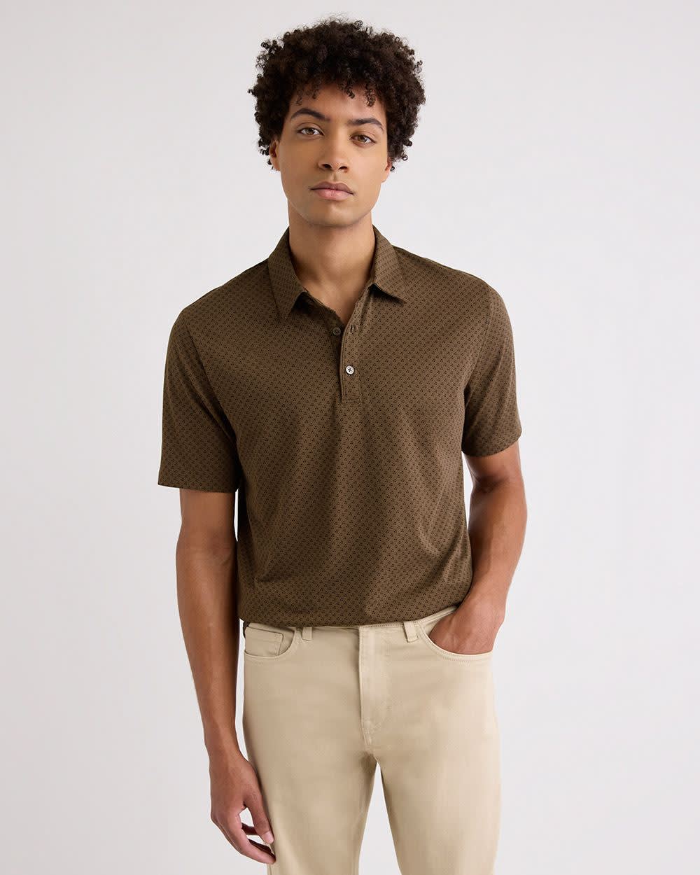 RW&CO Essential City Polo