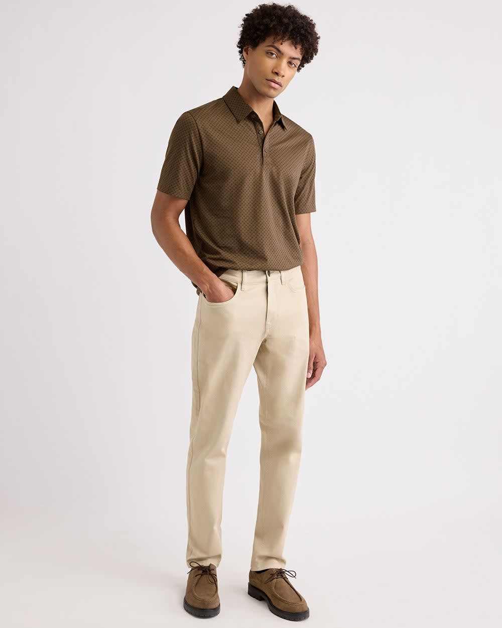 RW&CO Essential City Polo