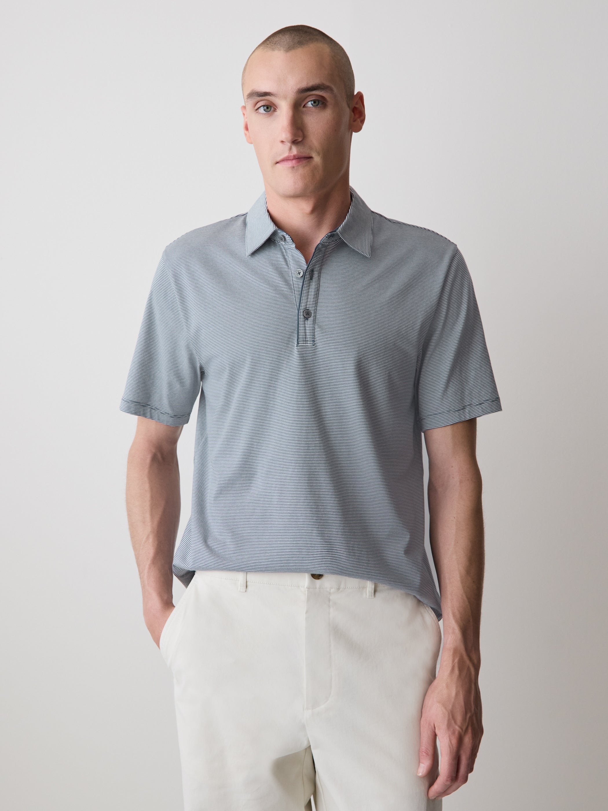 RW&CO Essential City Polo