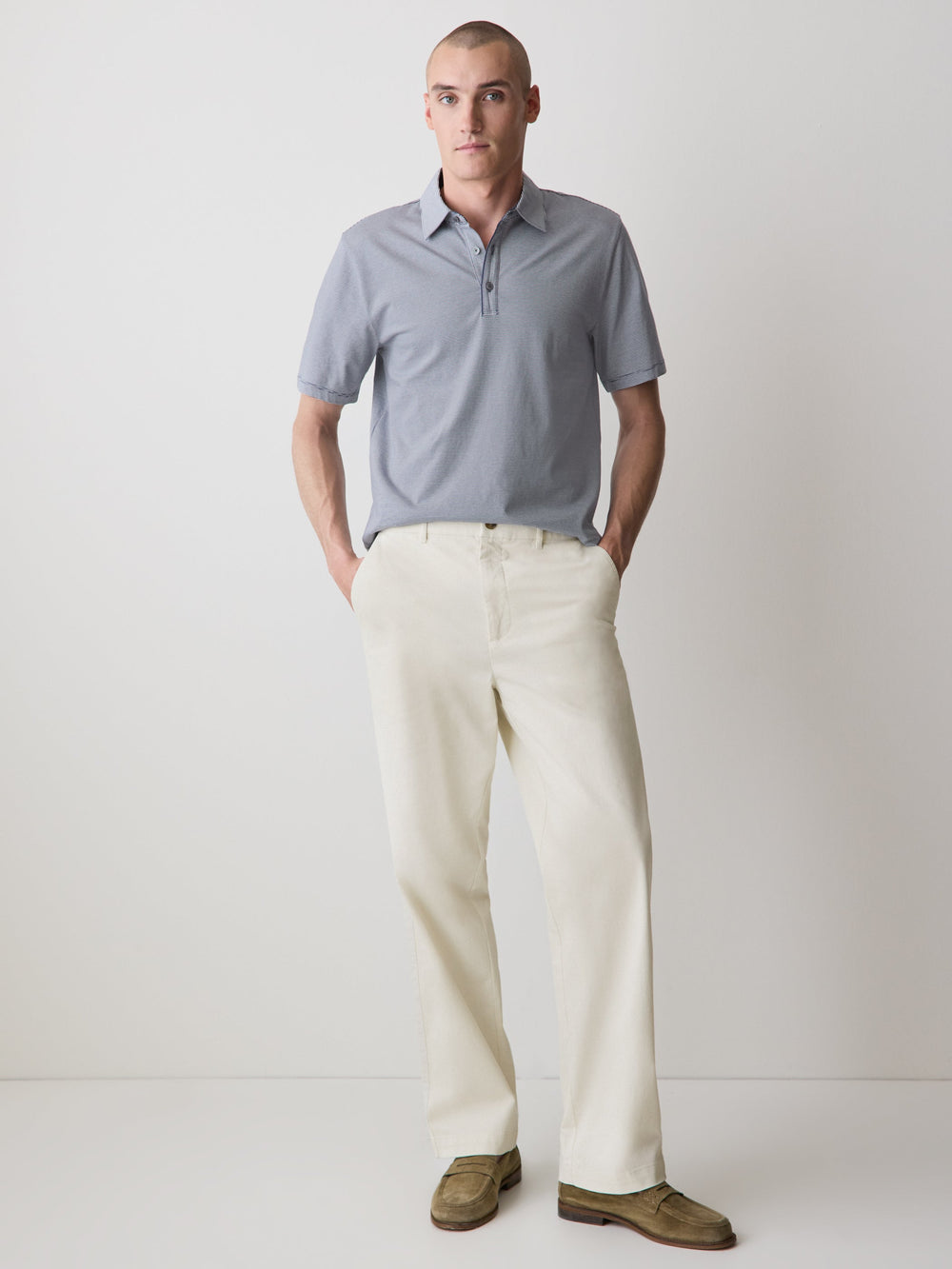 RW&CO Essential City Polo