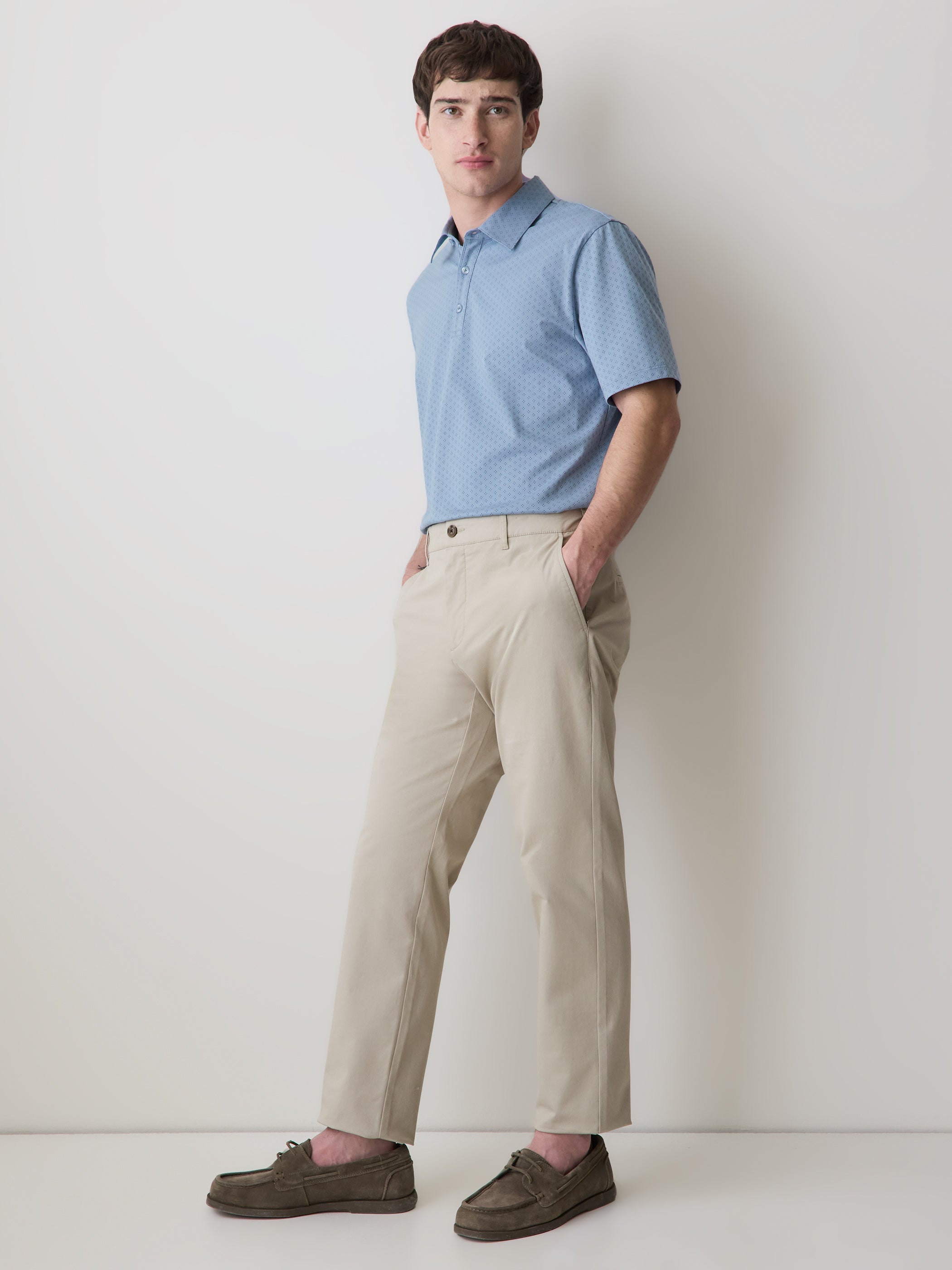 RW&CO Essential City Polo