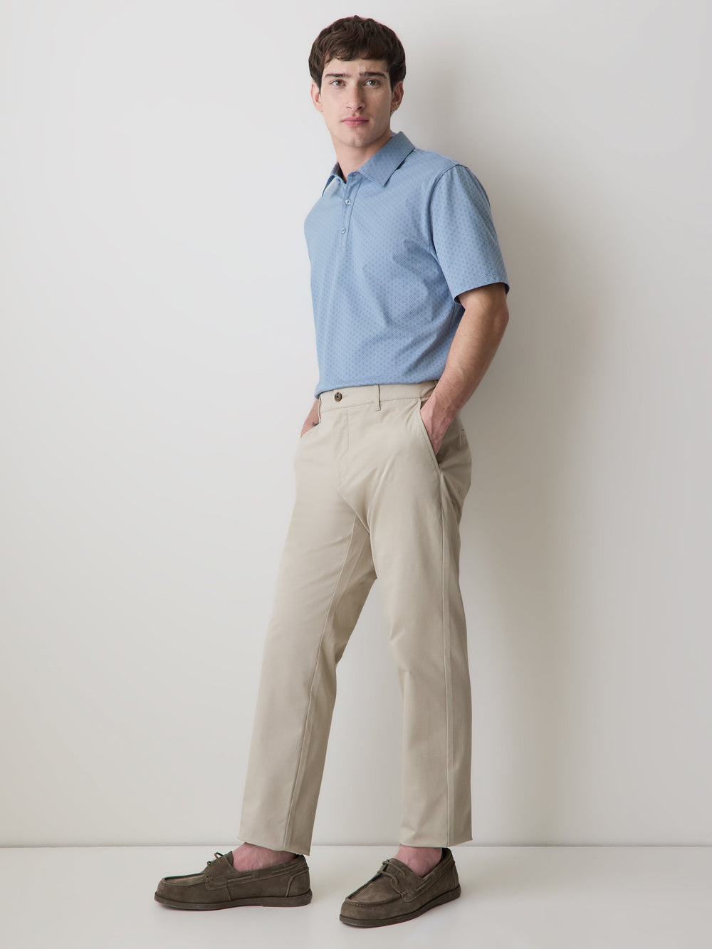 RW&CO Essential City Polo