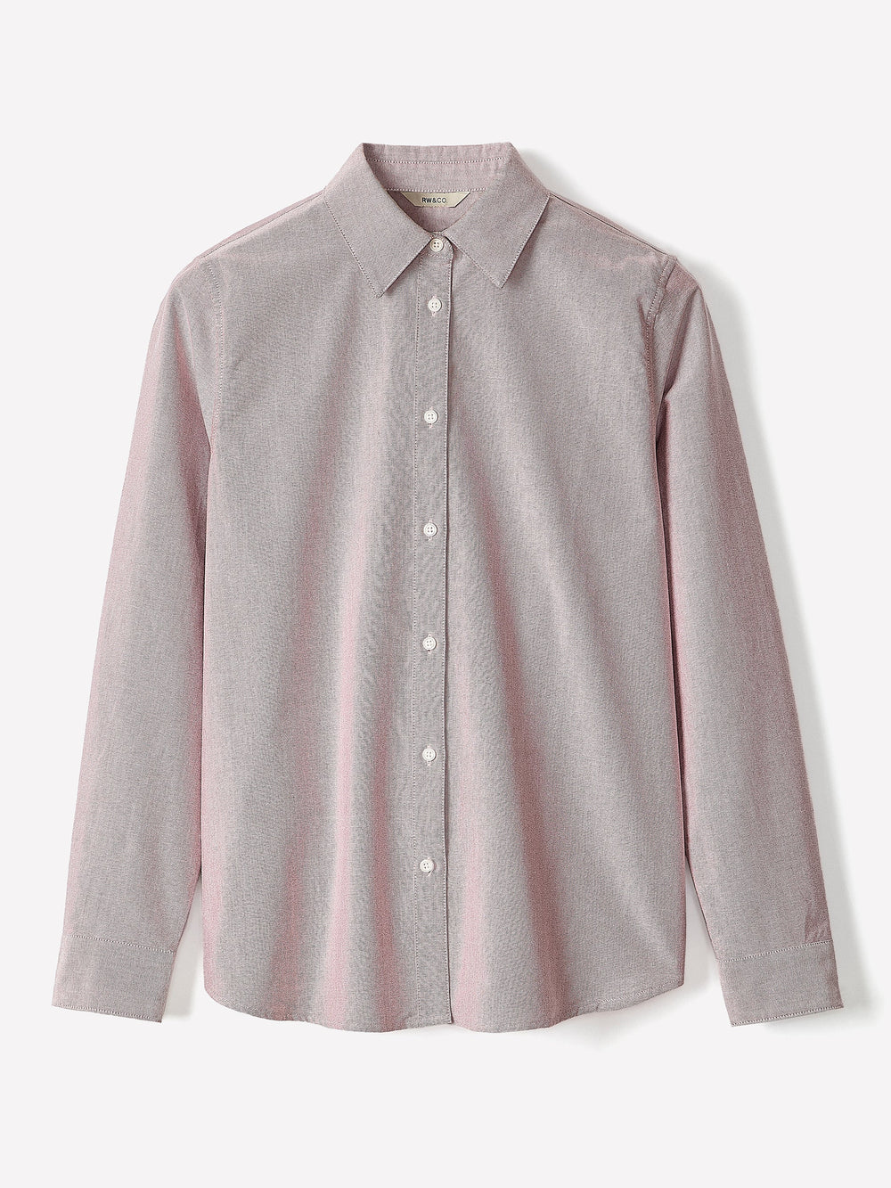 RW&CO Long-Sleeve Oxford Shirt