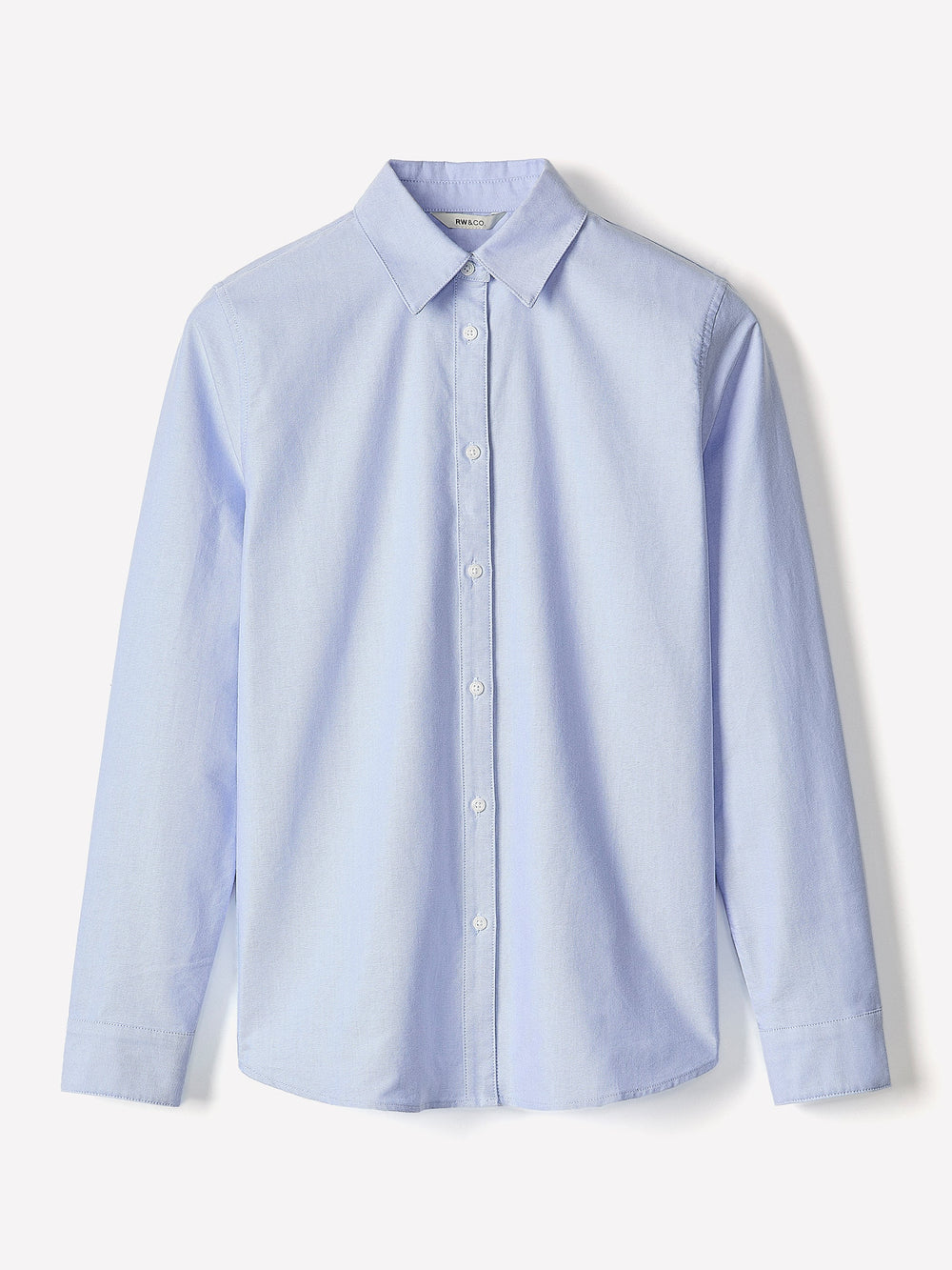 RW&CO Long-Sleeve Oxford Shirt