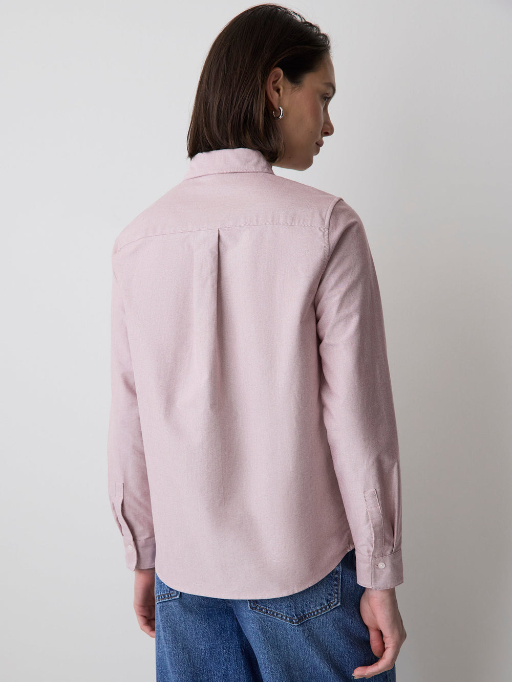 RW&CO Long-Sleeve Oxford Shirt