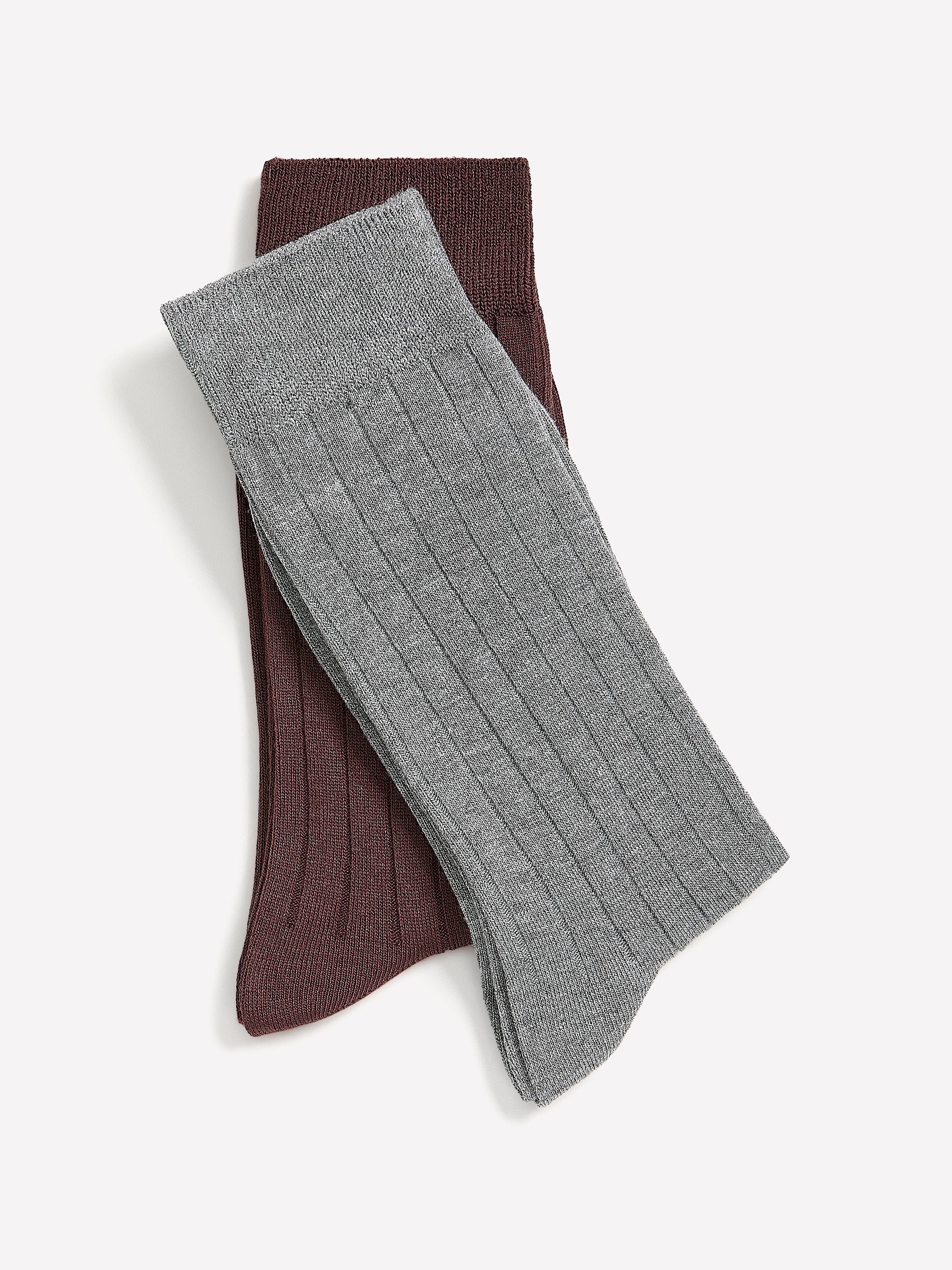 RW&CO Ribbed Socks