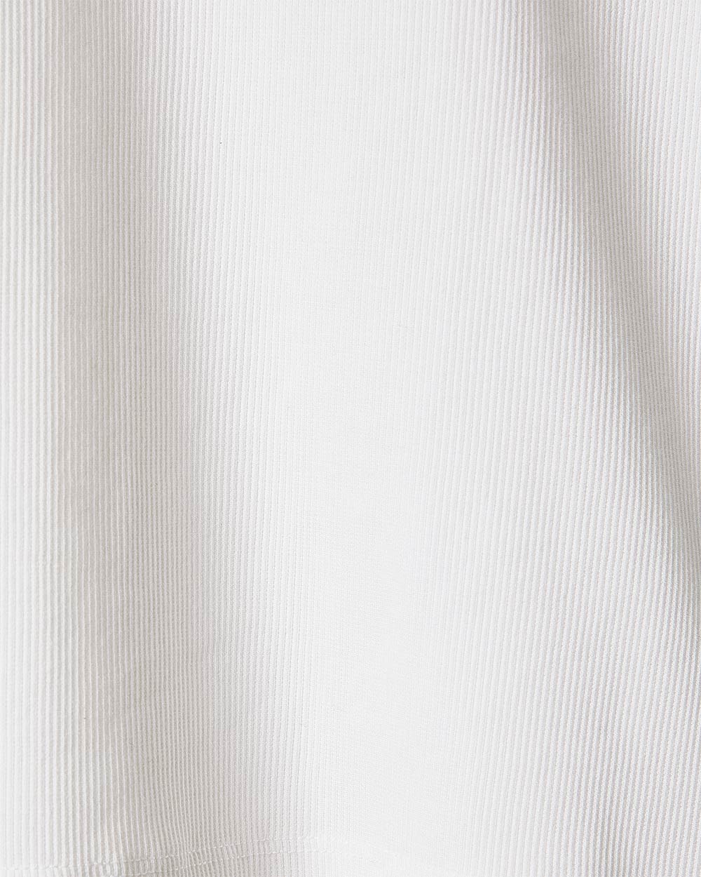 RW&CO Short-Sleeve Crew-Neck Ribbed Tee