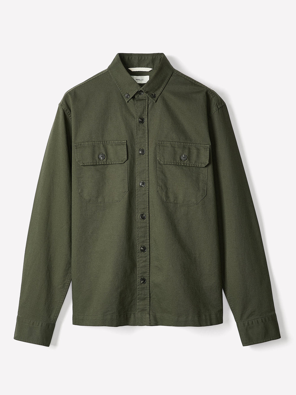 RW&CO Canvas Overshirt