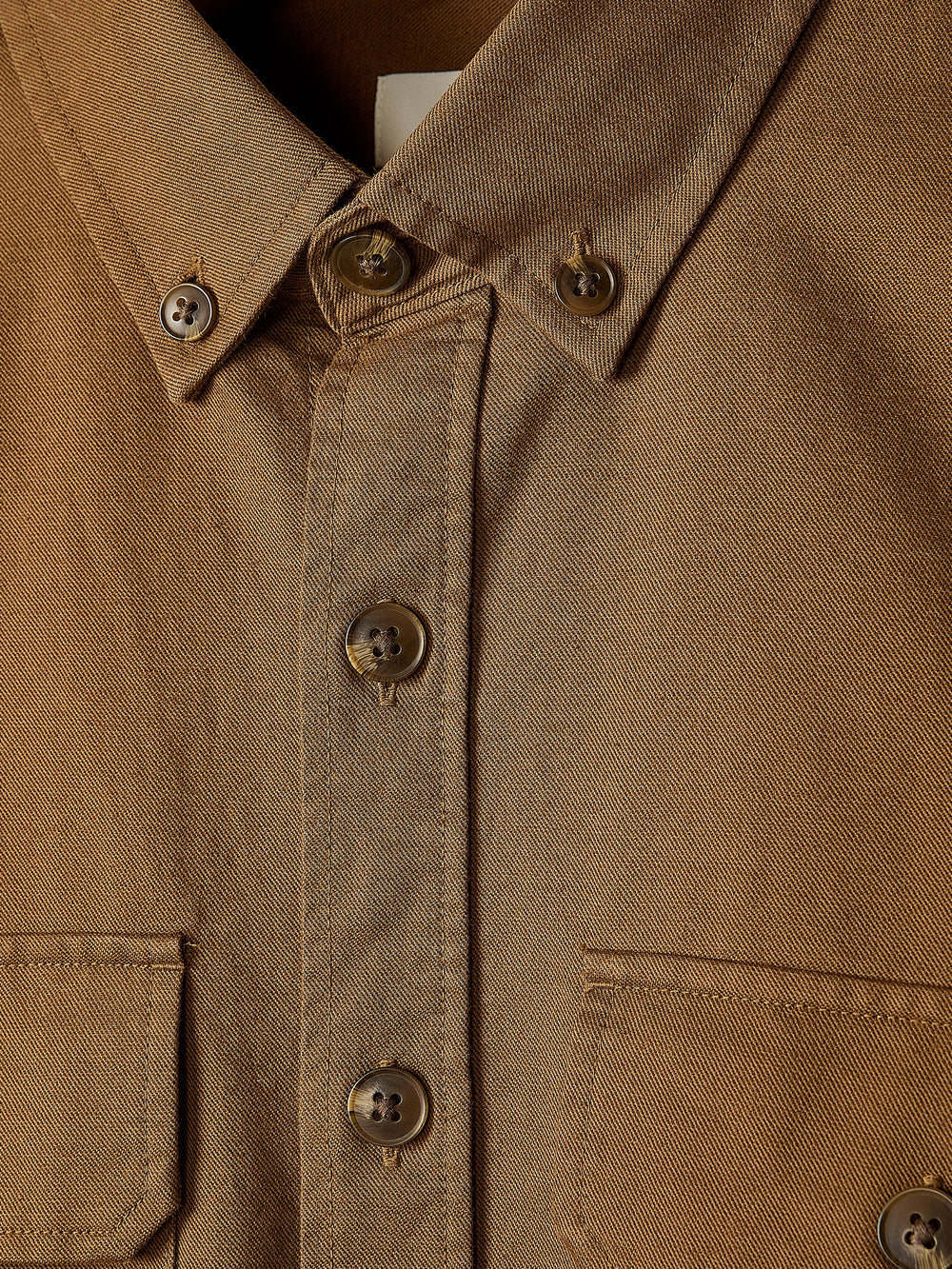 RW&CO Canvas Overshirt