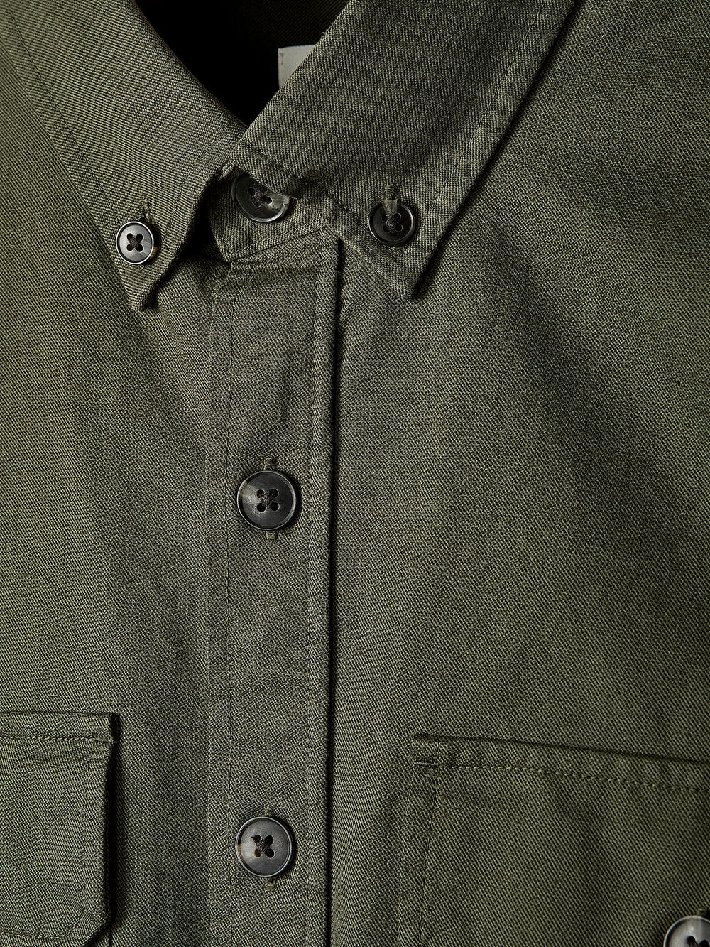 RW&CO Canvas Overshirt