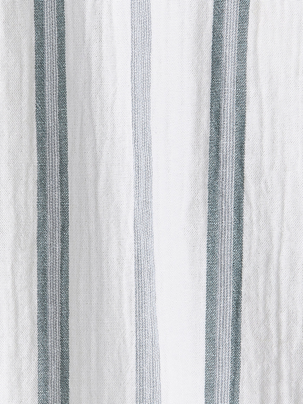 RW&CO Striped Long-Sleeve Gauze Shirt