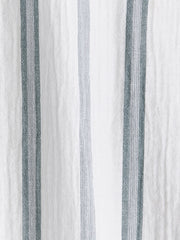 RW&CO Striped Long-Sleeve Gauze Shirt